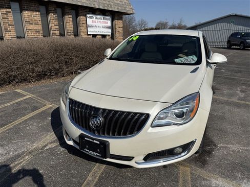 Used 2014 Buick Regal Premium image 2
