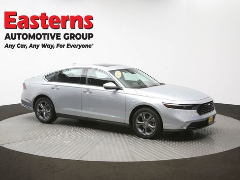 Used 2024 Honda Accord EX image 48