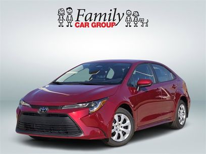 Used 2025 Toyota Corolla SE