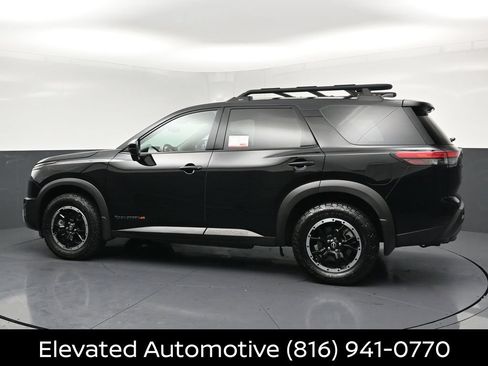 Certified 2025 Nissan Pathfinder Rock Creek AWD/4WD image 28