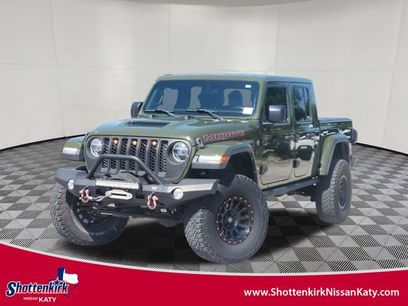 Used 2022 Jeep Gladiator Mojave w/ LED Lighting Group