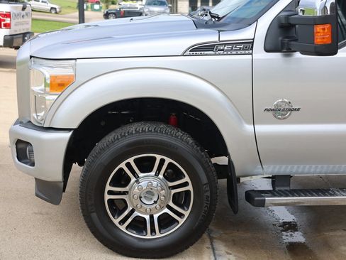 Used 2016 Ford F350 Platinum AWD/4WD image 13
