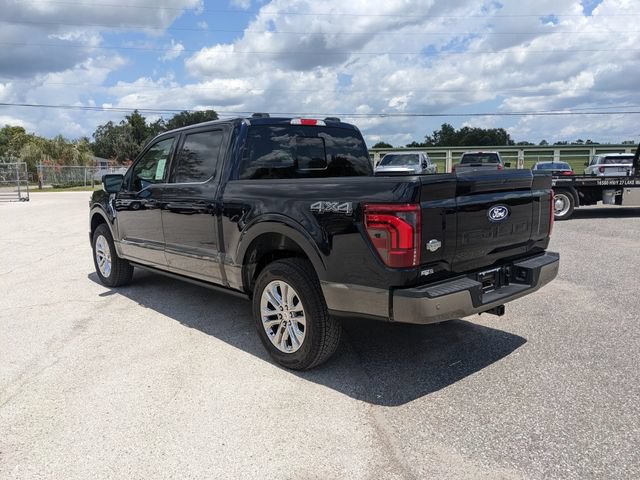 New 2026 Ford F150 King Ranch w/ Equipment Group 601A High AWD/4WD image 6