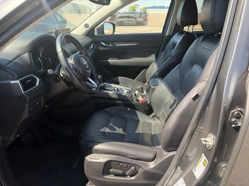 Used 2023 MAZDA CX-5 AWD 2.5 S w/ Premium Package image 9