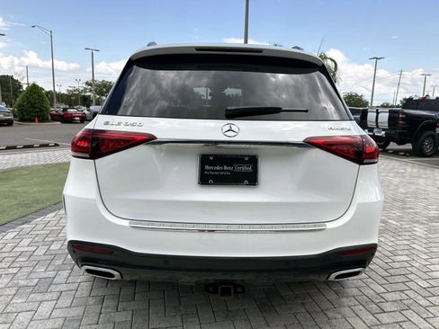 Certified 2021 Mercedes-Benz GLE 350 4MATIC image 9