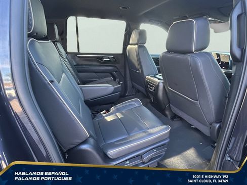 Certified 2025 Chevrolet Suburban Premier RWD image 31