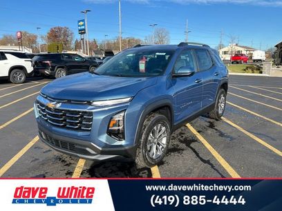 New 2026 Chevrolet Equinox LT w/ Convenience Package II