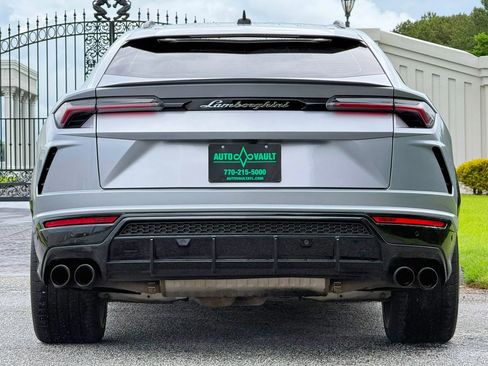 Used 2019 Lamborghini Urus AWD/4WD image 12