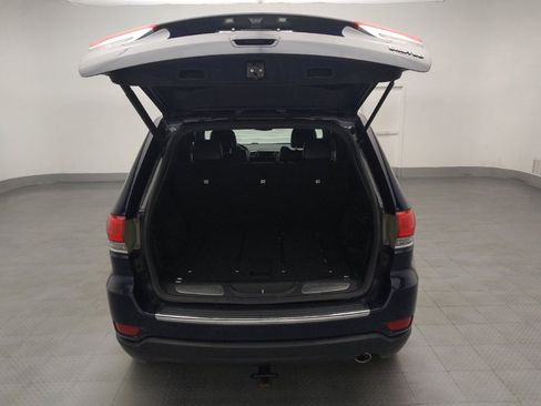 Used 2017 Jeep Grand Cherokee Limited RWD image 29