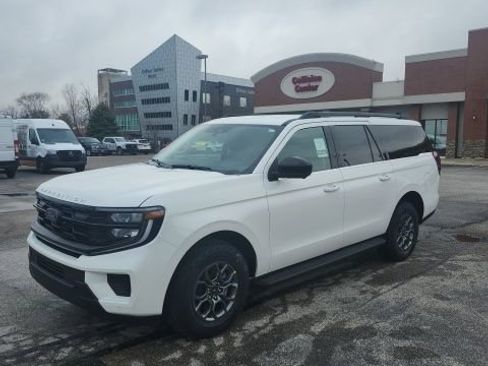 New 2026 Ford Expedition Max Active image 3