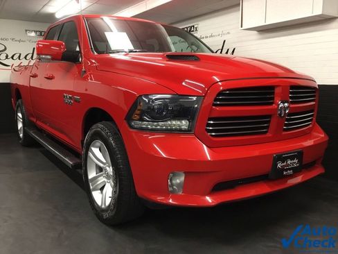 Used 2015 RAM 1500 Sport w/ Convenience Group image 3