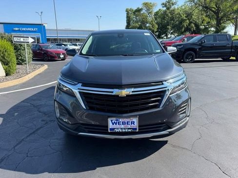 Used 2022 Chevrolet Equinox LT FWD image 10