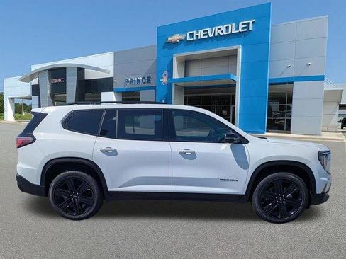 New 2026 GMC Acadia Elevation w/ Black Edition FWD image 3