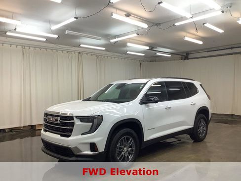 Used 2025 GMC Acadia Elevation FWD image 1