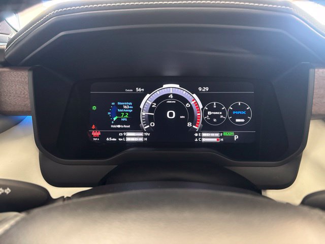 Used 2024 Toyota Tundra Capstone AWD/4WD image 32