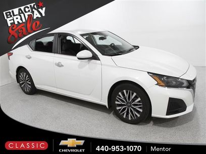 Used 2023 Nissan Altima 2.5 SV