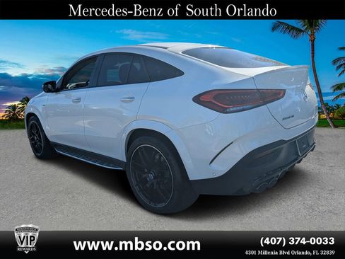 Used 2022 Mercedes-Benz GLE 53 AMG 4MATIC Coupe image 17