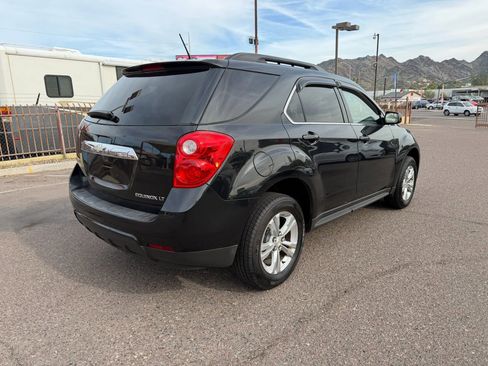 Used 2013 Chevrolet Equinox LT w/ Driver Convenience Package image 5