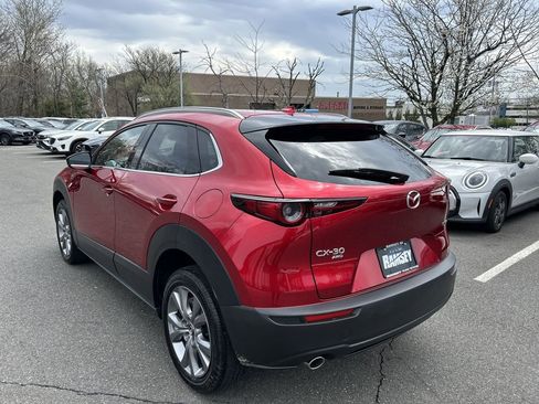 Certified 2024 MAZDA CX-30 AWD 2.5 S w/ Premium Package image 6