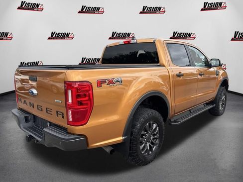 Used 2019 Ford Ranger XLT w/ FX4 Off-Road Package AWD/4WD image 5