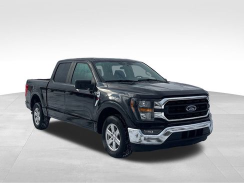 Used 2023 Ford F150 XLT RWD image 1