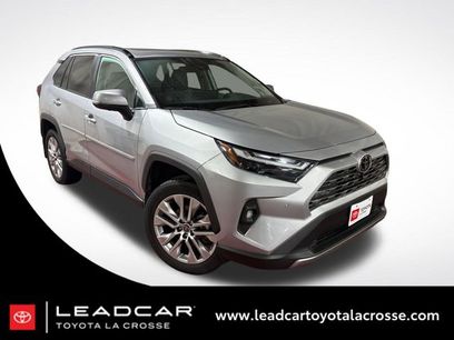 Used 2023 Toyota RAV4 Limited