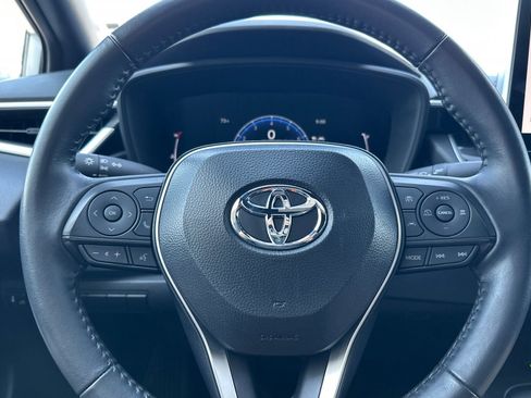 Used 2025 Toyota Corolla SE w/ SE Premium Package FWD image 22