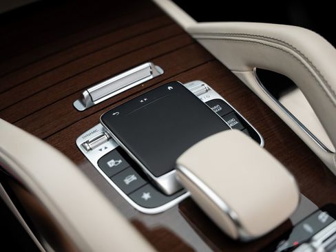 Used 2021 Mercedes-Benz GLS 63 AMG 4MATIC image 55