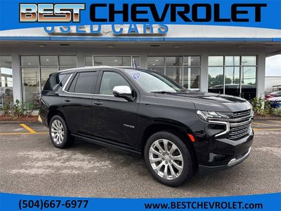 Used 2021 Chevrolet Tahoe Premier w/ Premium Package