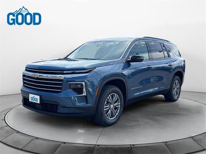 New 2025 Chevrolet Traverse LT w/ Enhanced Driving Package