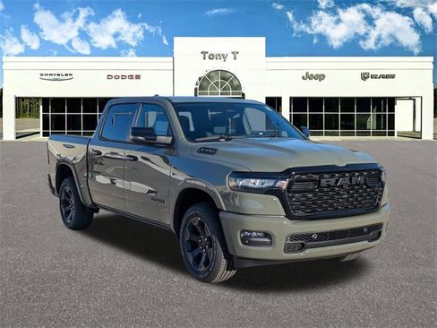 New 2026 RAM 1500 Big Horn image 1