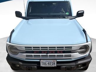 Used 2024 Ford Bronco Heritage Edition AWD/4WD 360° Tour