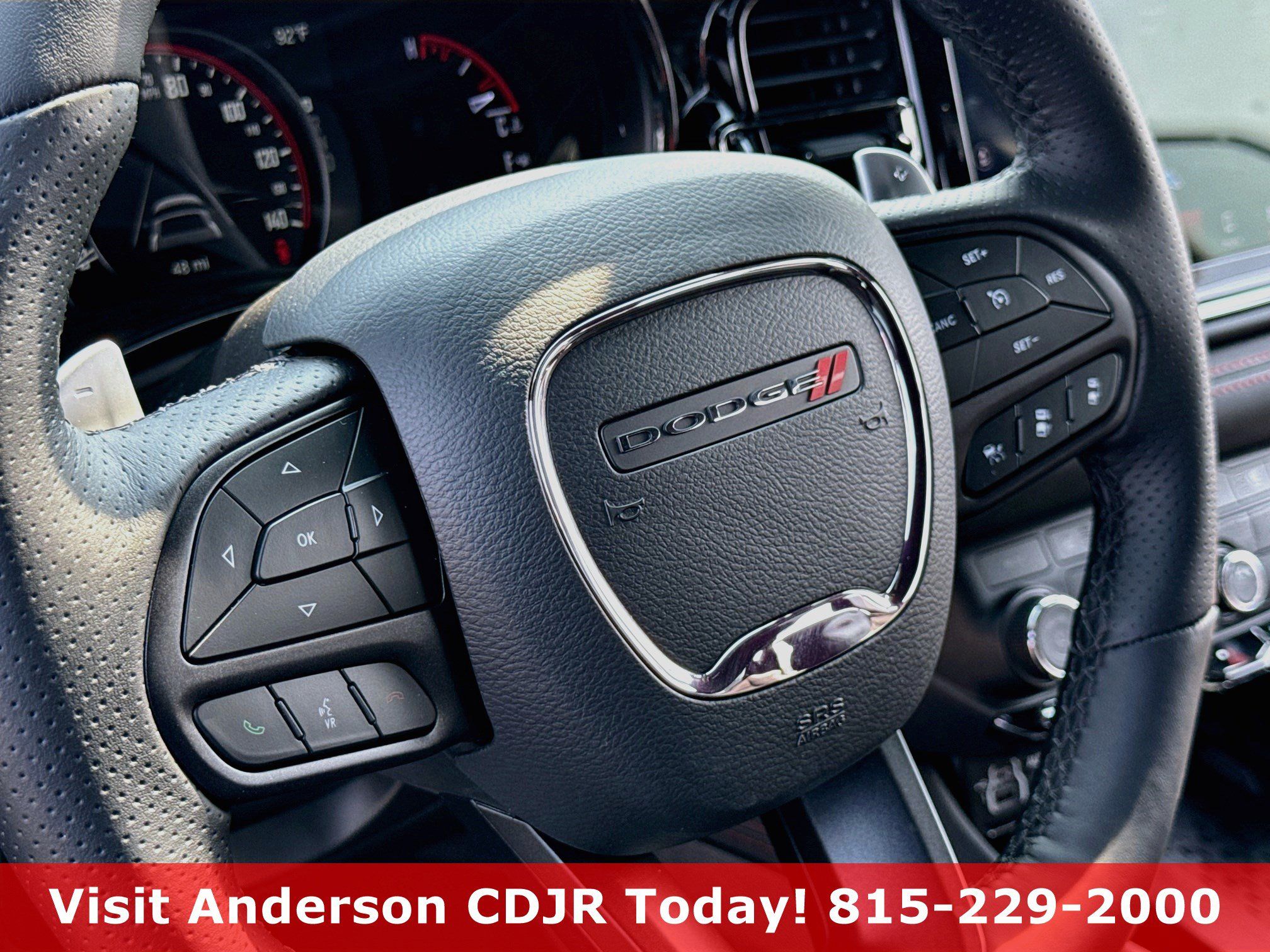 New 2026 Dodge Durango GT AWD/4WD image 5