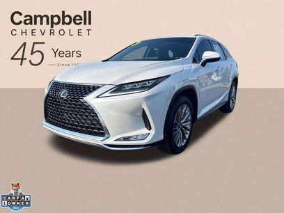 Used 2020 Lexus RX 350L Luxury w/ Accessory Package