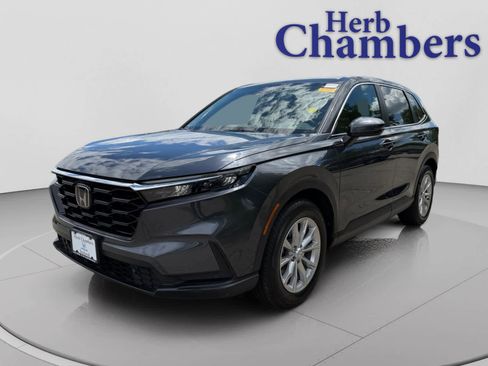 Used 2025 Honda CR-V EX-L image 11