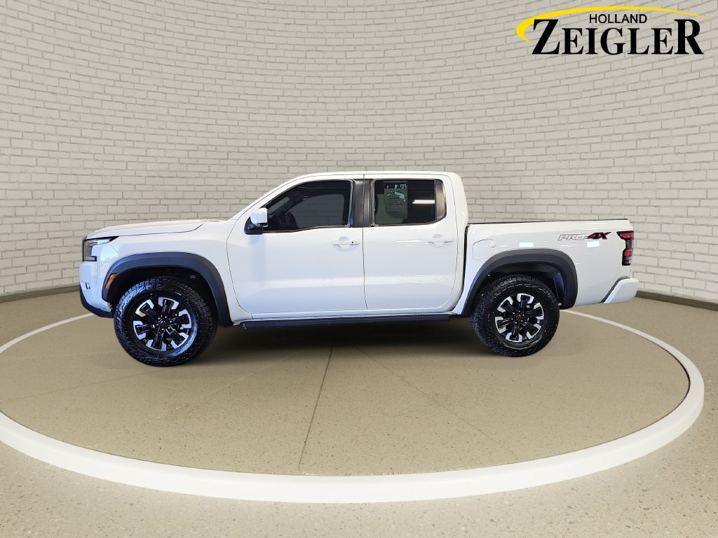Certified 2023 Nissan Frontier PRO-4X w/ Pro Convenience Package AWD/4WD image 8