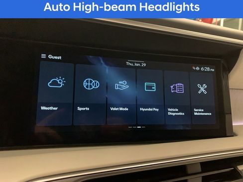 New 2026 Hyundai Palisade Calligraphy image 7