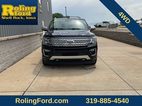 Used 2021 Ford Expedition Platinum AWD/4WD image 4
