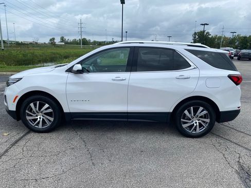 Certified 2023 Chevrolet Equinox Premier AWD/4WD image 4