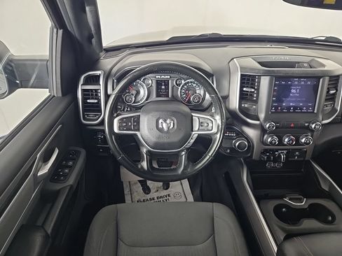 Used 2021 RAM 1500 Big Horn RWD image 11