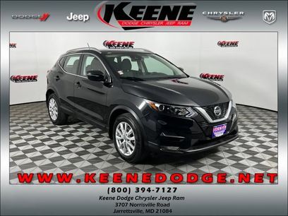 Used 2022 Nissan Rogue Sport SV