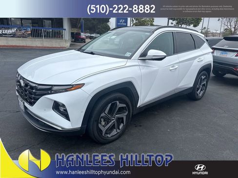 Used 2022 Hyundai Tucson Limited image 1