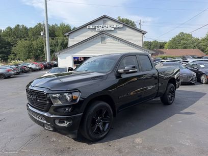 Used 2021 RAM 1500 Big Horn