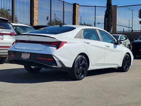 New 2026 Hyundai Elantra Sport image 2