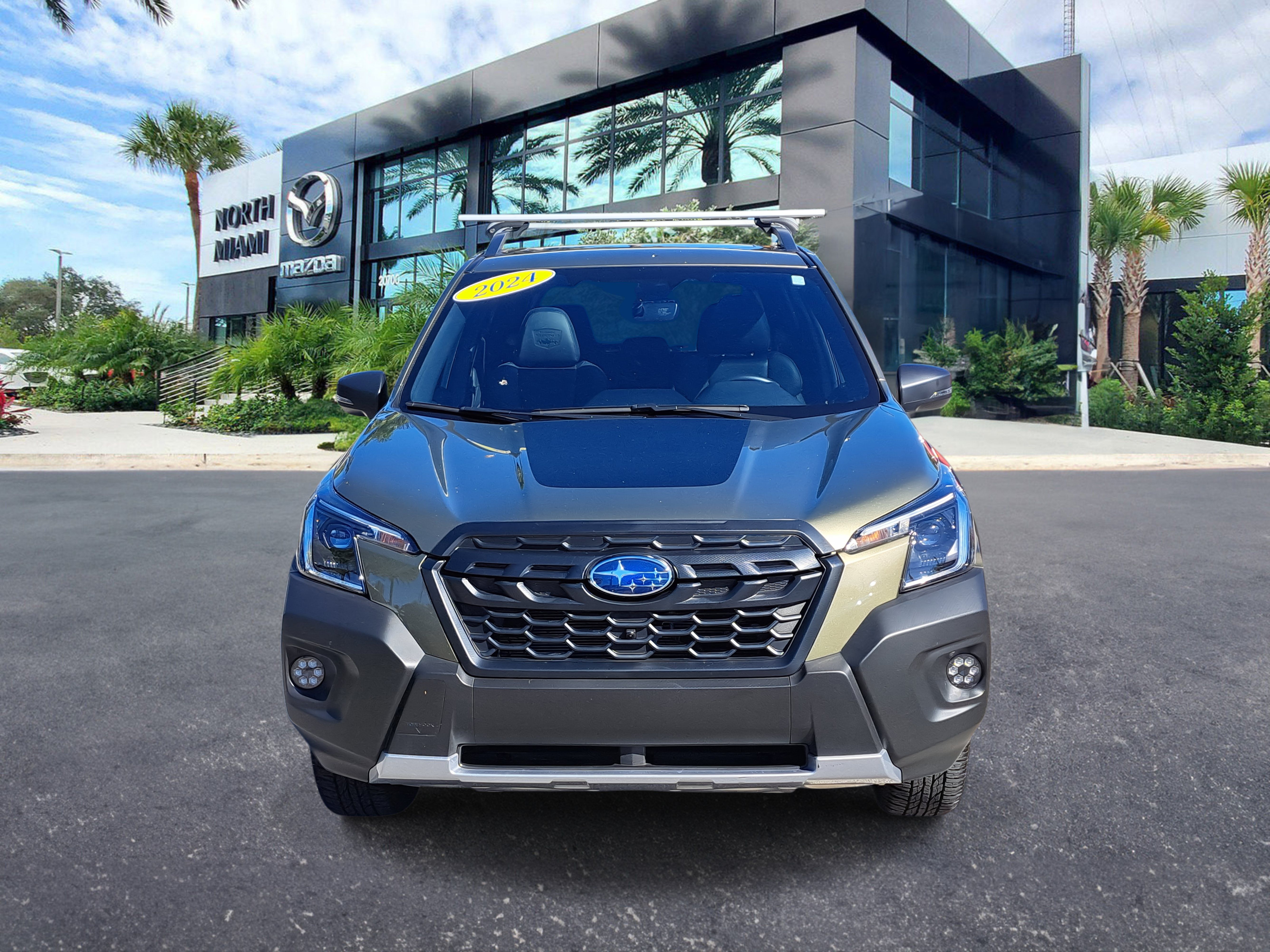 Used 2024 Subaru Forester Wilderness AWD/4WD image 2