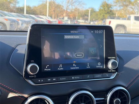 Certified 2024 Nissan Sentra SR w/ SR Premium Package image 15