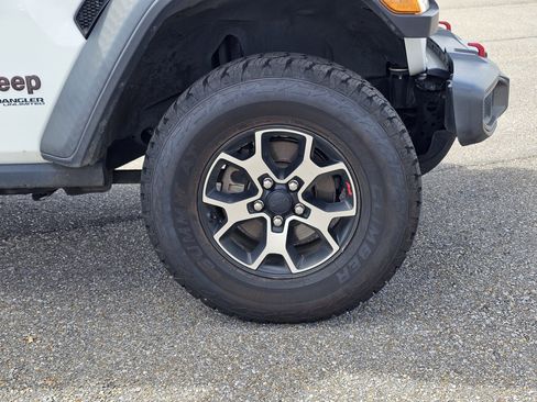 Used 2020 Jeep Wrangler Unlimited Rubicon AWD/4WD image 5