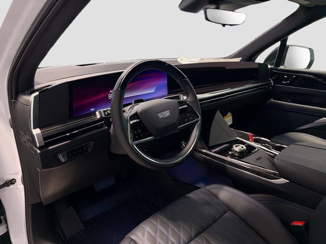 New 2026 Cadillac Escalade IQ Sport 1 w/ LPO, Floor Liner Package AWD/4WD image 7