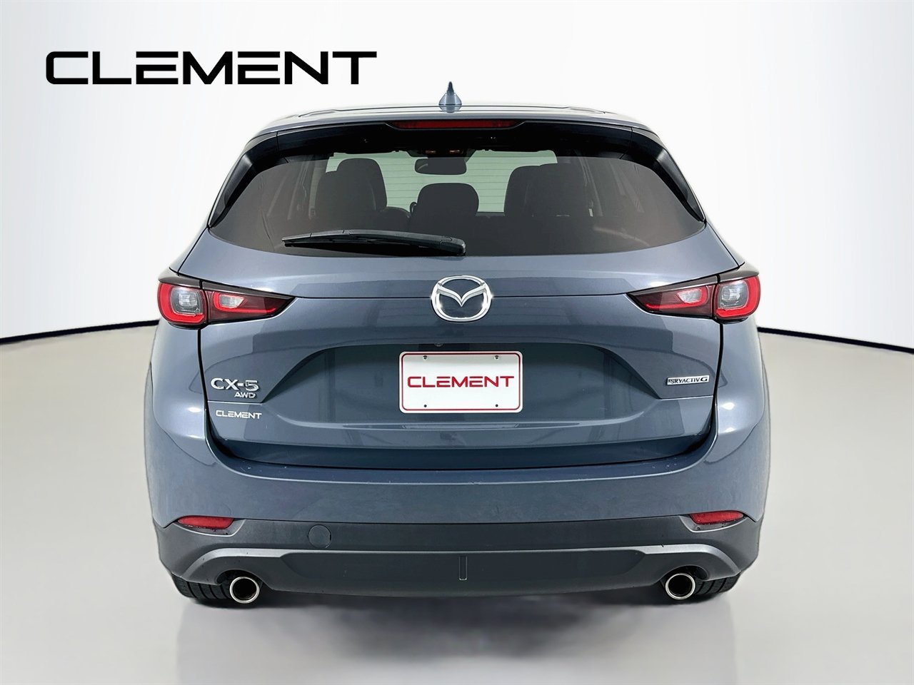 Used 2024 MAZDA CX-5 Carbon Edition AWD/4WD image 8