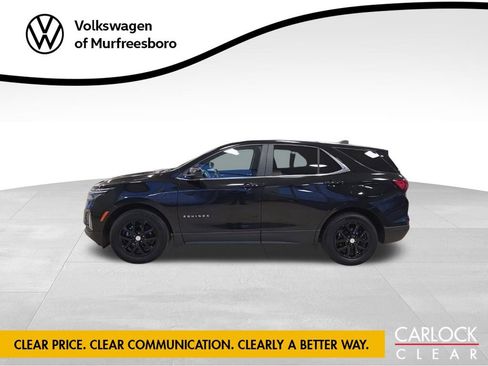 Used 2024 Chevrolet Equinox LT FWD image 1
